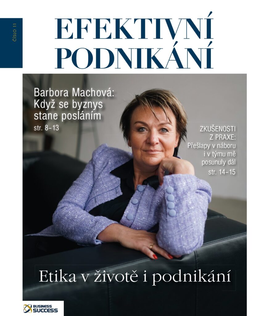 Efektivní podnikání